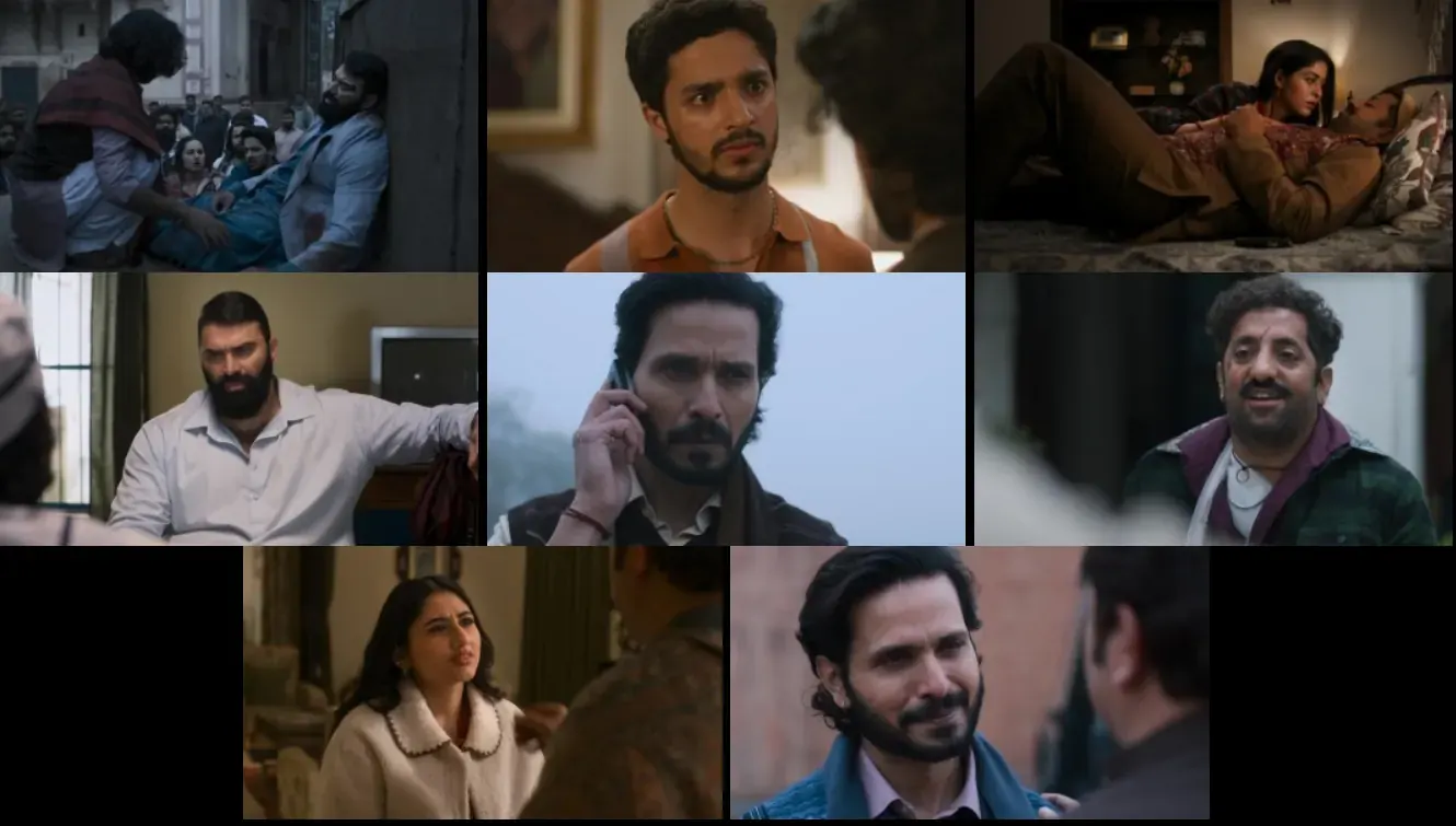 Raktanchal (Season 3) WEB-DL [Hindi DD5.1] 4K 1080p 720p & 480p [x264/10Bit-HEVC] HD | ALL Episodes [PrimeVideo Series] screenshots