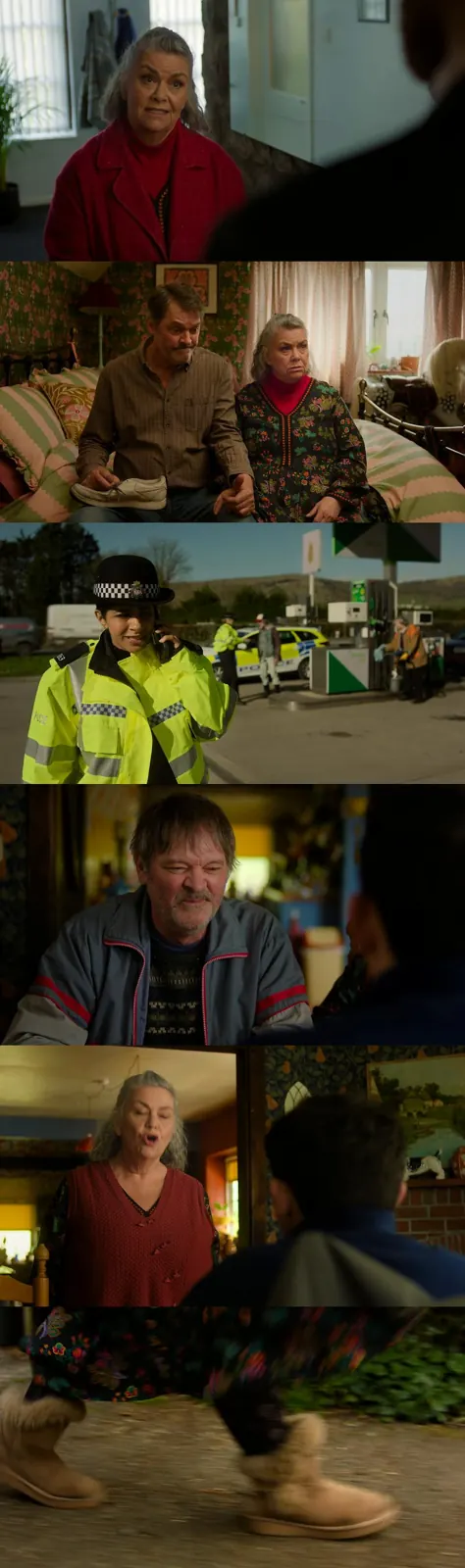 Download Can You Keep a Secret? (Season 01) English WEB Series 480p | 720p | 1080p WEB-DL ESub screenshots