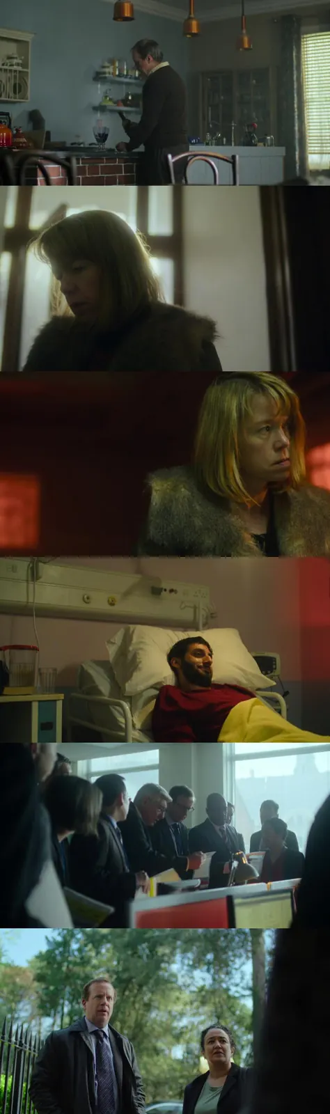 Download Until I Kill You (Season 1) English WEB Series 720p | 1080p Web-DL ESub screenshots
