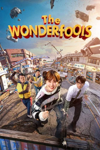 Download The WONDERfools (Season 1) Multi Audio [Hindi-English-Korean] WEB Series 480p | 720p | 1080p WEB-DL ESub