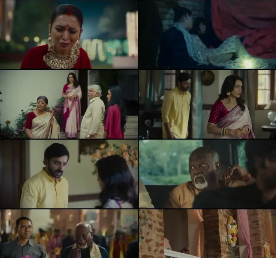 Queens (Season 1) Hindi Amazon WEB-DL Complete Web Series 480p | 720p | 1080p WEB-DL screenshots