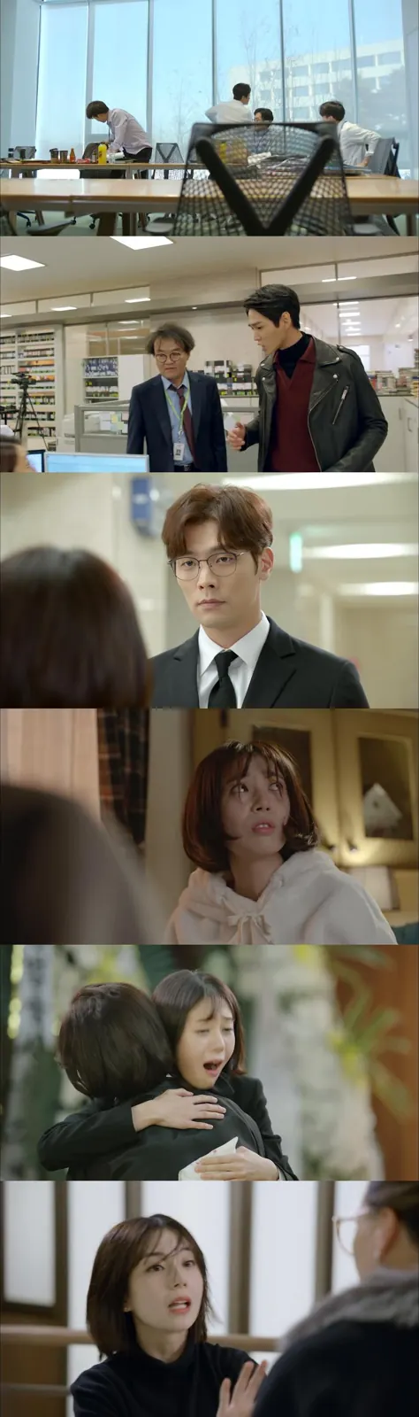Download Jugglers (Season 01) Dual Audio {Hindi-Korean} Korean Series 480p | 720p | 1080p WEB-DL ESub screenshots
