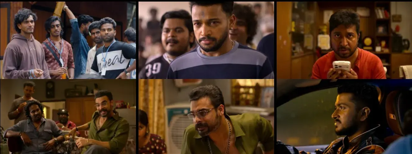 Athiradi (2026) DS4K WEB-DL [Hindi (DD5.1) & Malayalam] 4K 1080p 720p & 480p Dual Audio [x264/HEVC] | Full Movie screenshots
