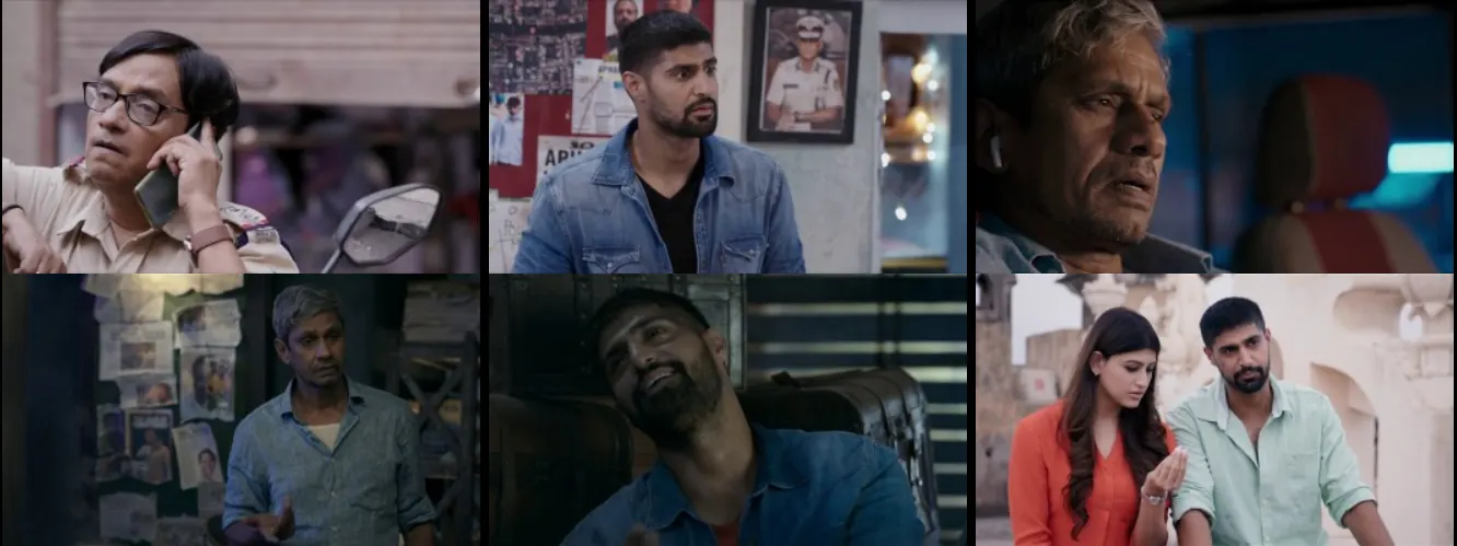 Jumper (2026) WEB-DL [Hindi DD5.1] 4K 1080p 720p & 480p [x264/HEVC] | Full Movie screenshots