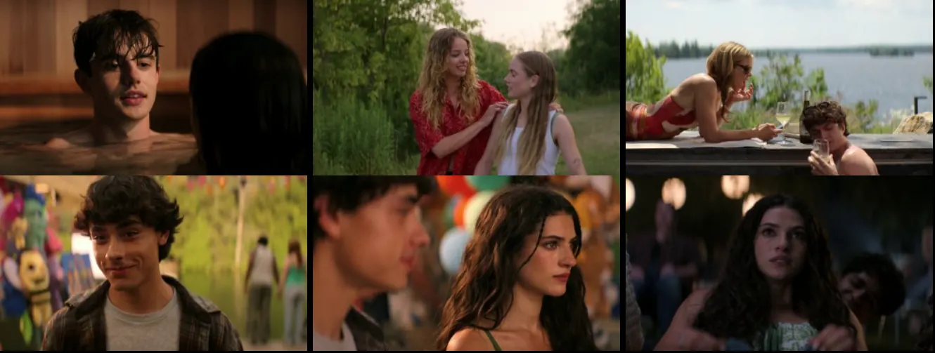 Download Sterling Point Season 1 Hindi & English 4K 1080p 720p & 480p Dual Audio screenshots