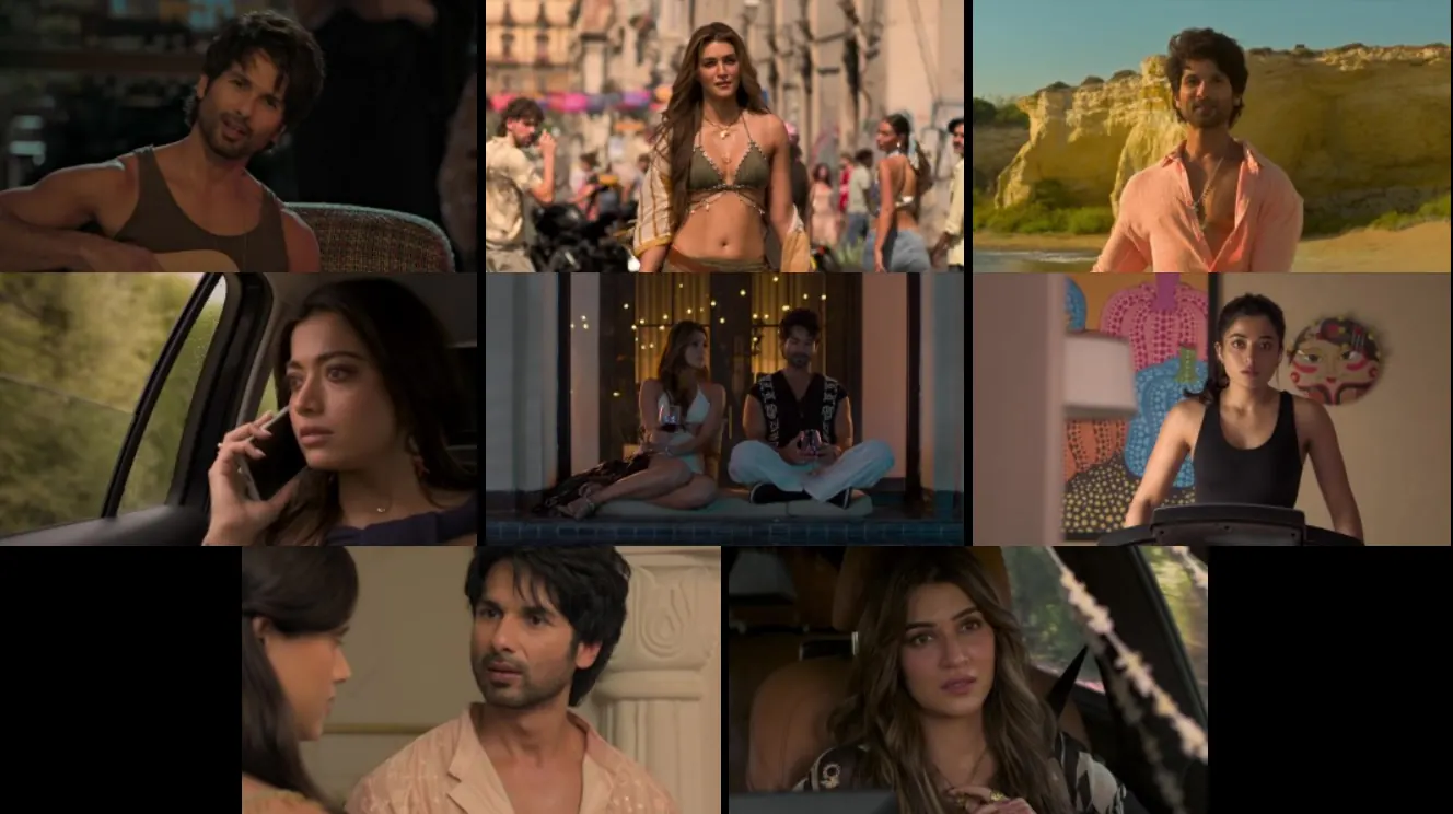 Download Cocktail 2 2026 Hindi 4K 1080p 720p & 480p | Full Movie screenshots