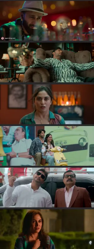 Download The Devil (2025) Dual Audio Hindi + Kannada Movie 480p | 720p | 1080p | 2160p BluRay ESub screenshots