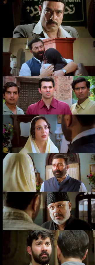 Batwara 1947 (2026) HQ-HDTC Hindi (LiNE) 1080p 720p & 480p [x264/HEVC] | Full Movie screenshots