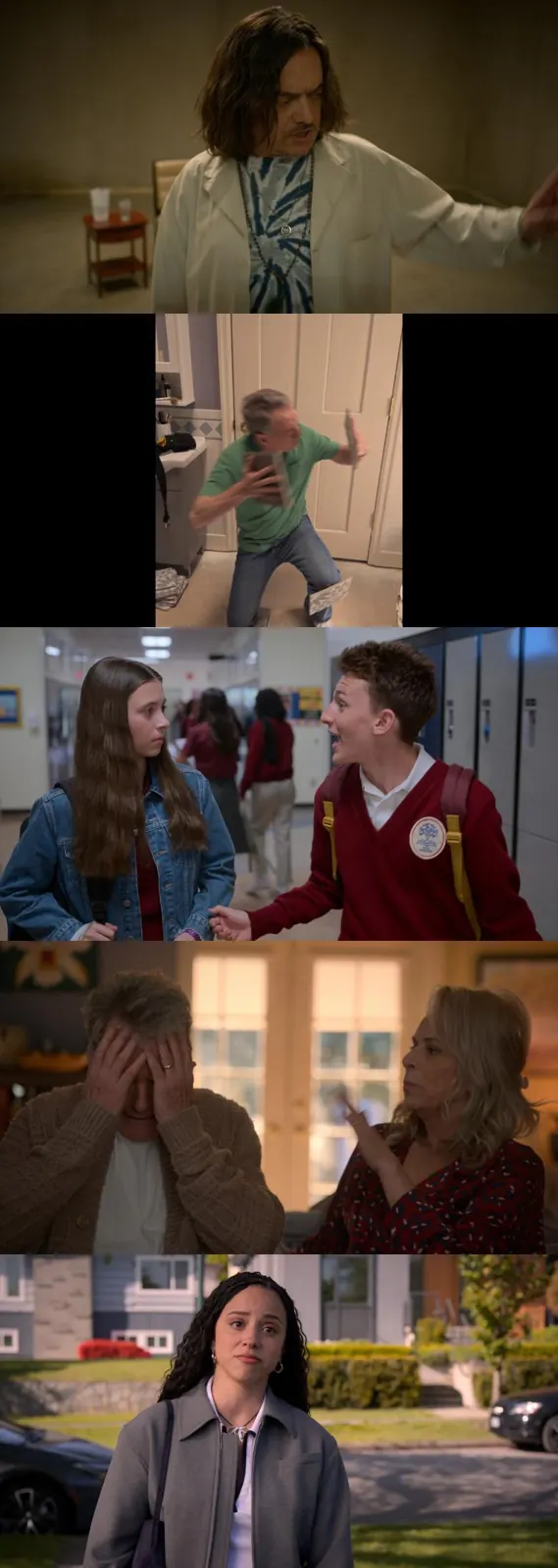 Download Malcolm in the Middle: Life’s Still Unfair (Season 01) English WEB Series 720p | 1080p | 2160p WEB-DL ESub screenshots