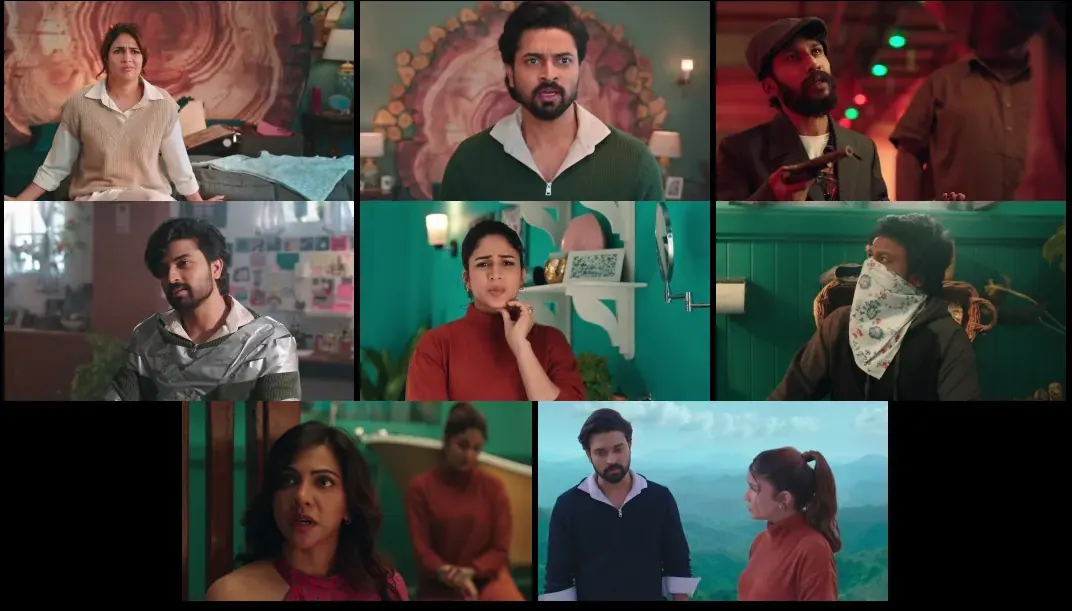 Sathi Leelavathi 2026 Full Moive in Hindi  & Telugu 1080p 720p & 480p screenshots