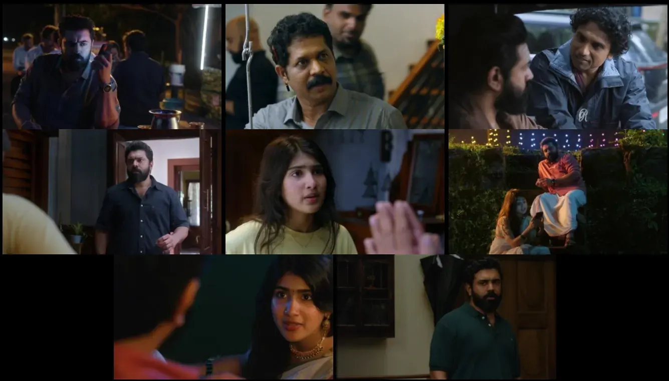 Sarvam Maya (2025) DS4K WEB-DL [Hindi (DD5.1) & Malayalam] 4K 1080p 720p & 480p Dual Audio [x264/10Bit-HEVC] | Full Movie screenshots