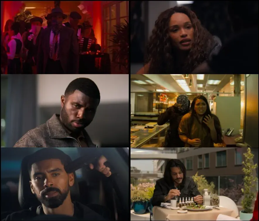 Nemesis Season 1 All Episodes  Hindi  & English |  1080p 720p 480p HD screenshots
