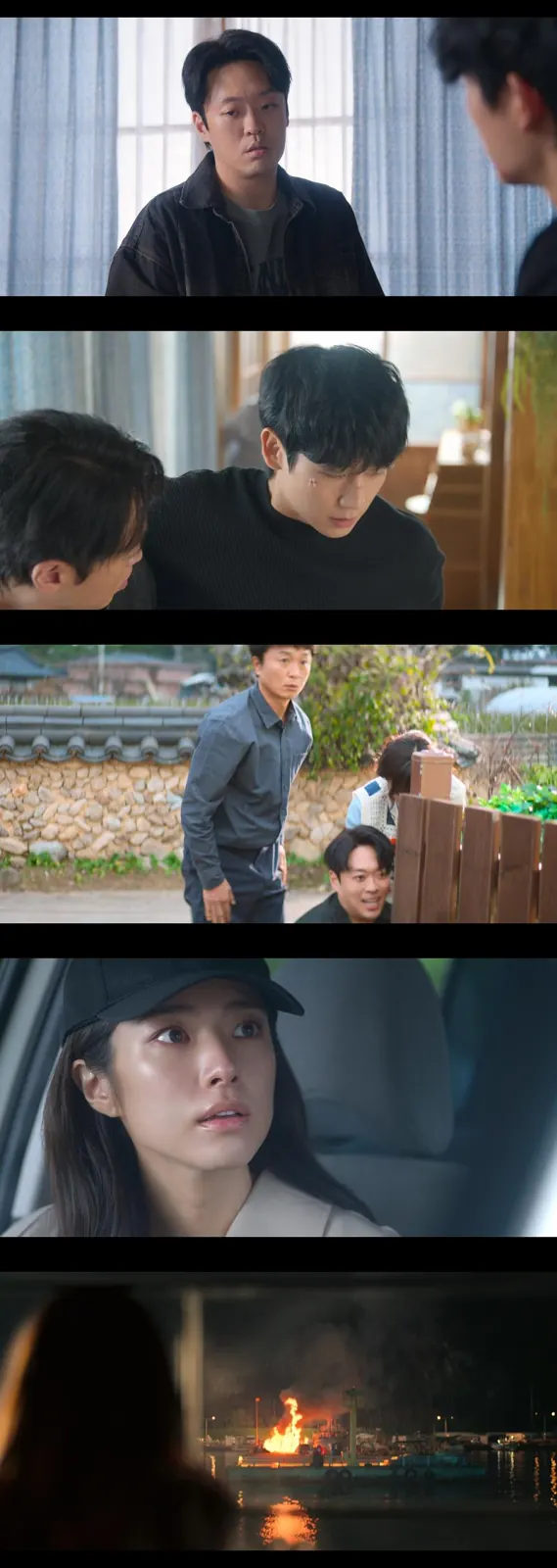 Download Our Sticky Love (Season 01) Multi Audio {Hindi-English-Korean} Korean Series 720p | 1080p | 2160p WEB-DL ESub screenshots