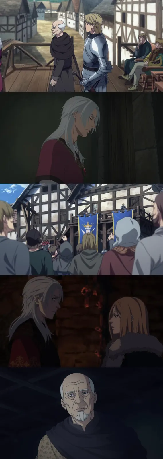 Download Release that Witch (Season 01) Dual Audio {Hindi-Chinese} Anime Series 480p | 720p | 1080p WEB-DL ESub [S01E08 Added] screenshots