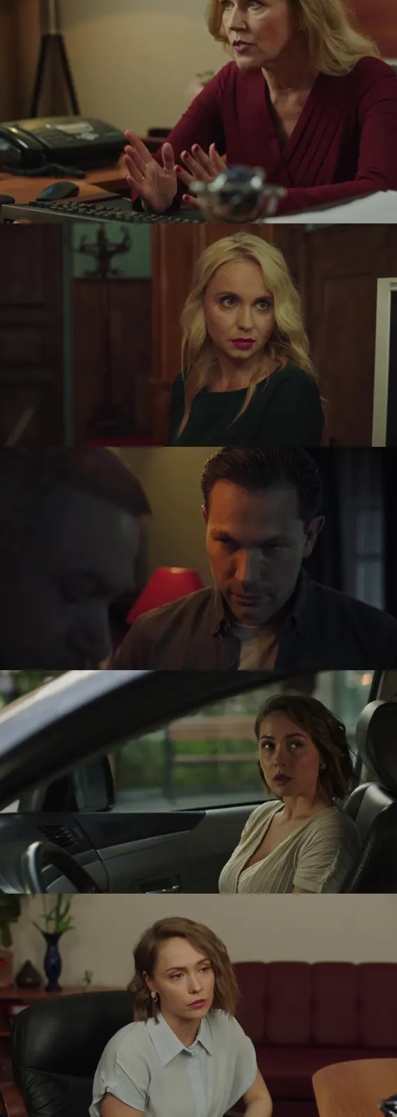 Download Markuss (Season 01) English WEB Series 720p | 1080p WEB-DL ESub screenshots