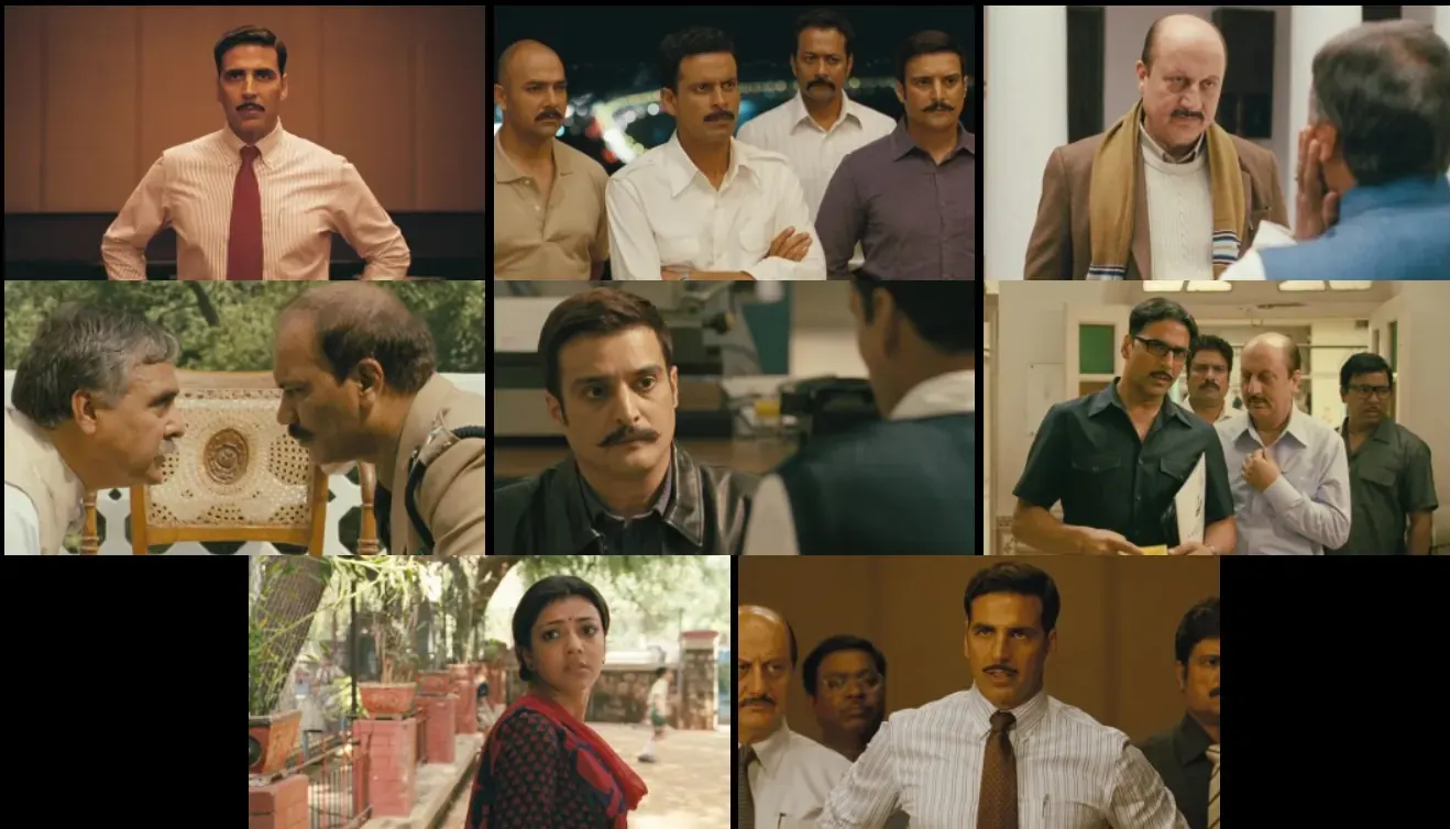 Special 26 (2013) BluRay [Hindi DD5.1] 1080p 720p & 480p [x264/HEVC] | Full Movie screenshots