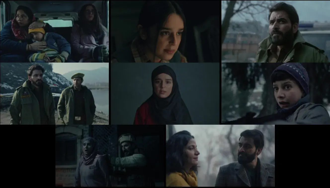 Baramulla (2025) WEB-DL [Hindi DD5.1] 4K 1080p 720p & 480p [x264/HEVC] | Full Movie screenshots