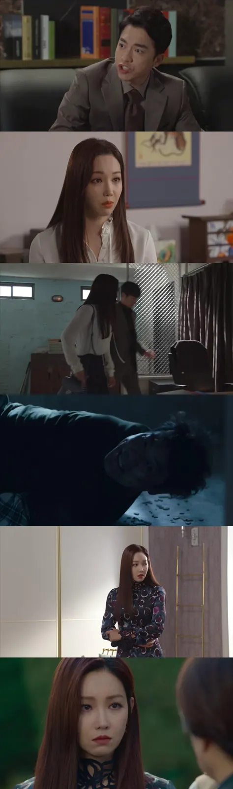 Download Hide and Seek (Season 1) Dual Audio {Hindi-Korean} Korean Series 720p | 1080p Web-DL ESub screenshots