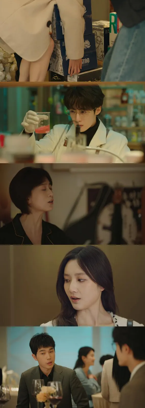 Download Filter (Season 01) Dual Audio {Hindi-Chinese} WEB Series 720p | 1080p WEB-DL ESub screenshots