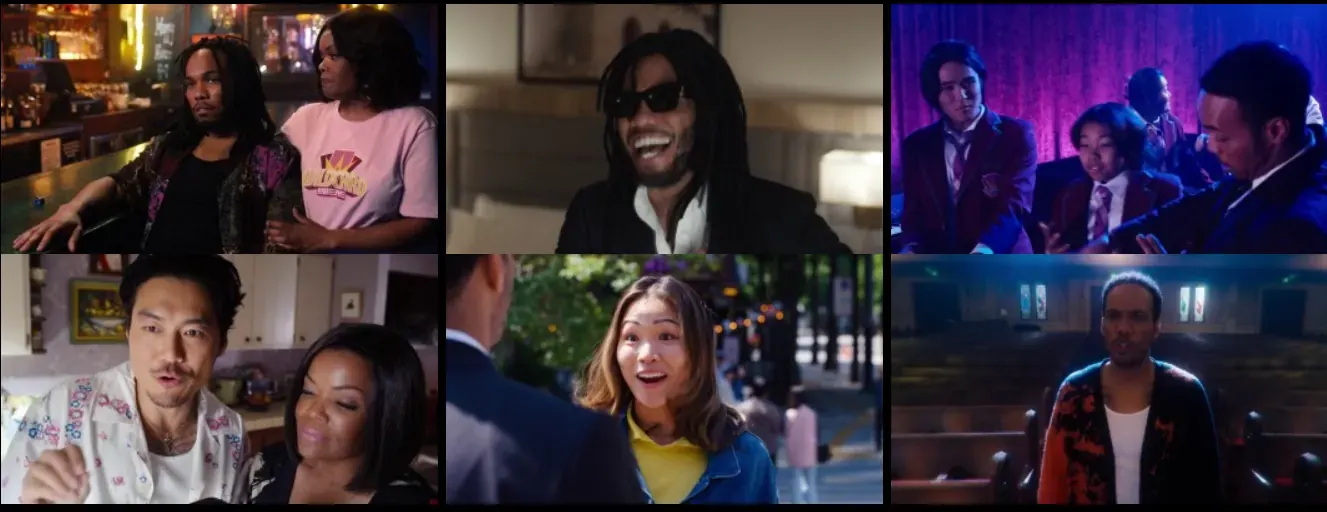 K-Pops! 2025 Full movie in Hindi & English 4K 1080p 720p & 480p screenshots