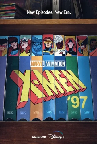 Download X-Men ’97 (Season 1-2) English WEB Series 480p | 720p | 1080p | 2160p WEB-DL ESub || [S02E08 Added]
