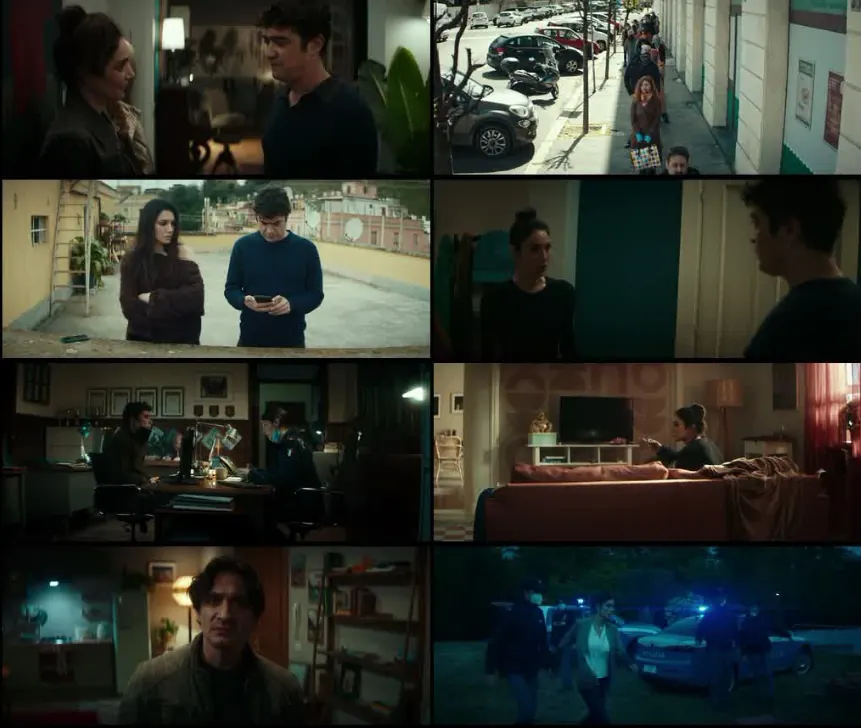 Close to Me (2025) WEB-DL [Hindi (DD2.0) & Italian] 480p | 720p | 1080p [x264/ESubs] | Full Movie screenshots