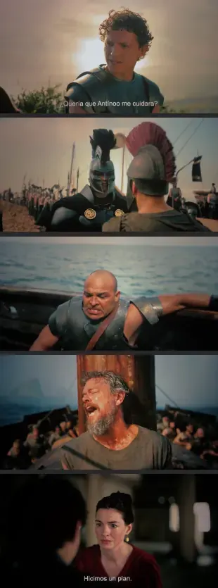 Download The Odyssey (2026) Dual Audio [Hindi-English] Movie 480p | 720p | 1080p IMAX UHQCam V2 screenshots