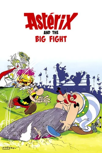 Download Asterix and the Big Fight (Season 01) Multi Audio {Hindi-English-French} WEB Series 1080p WEB-DL ESub