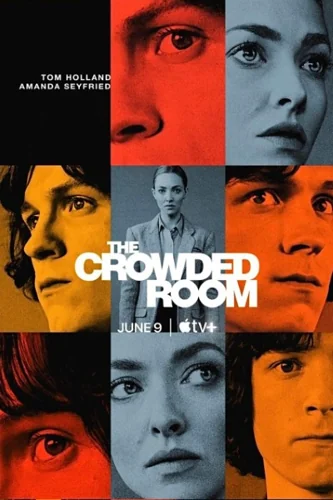 Download The Crowded Room (Season 1) English AppleTV+ WEB Series 480p | 720p | 1080p WEB-DL ESub