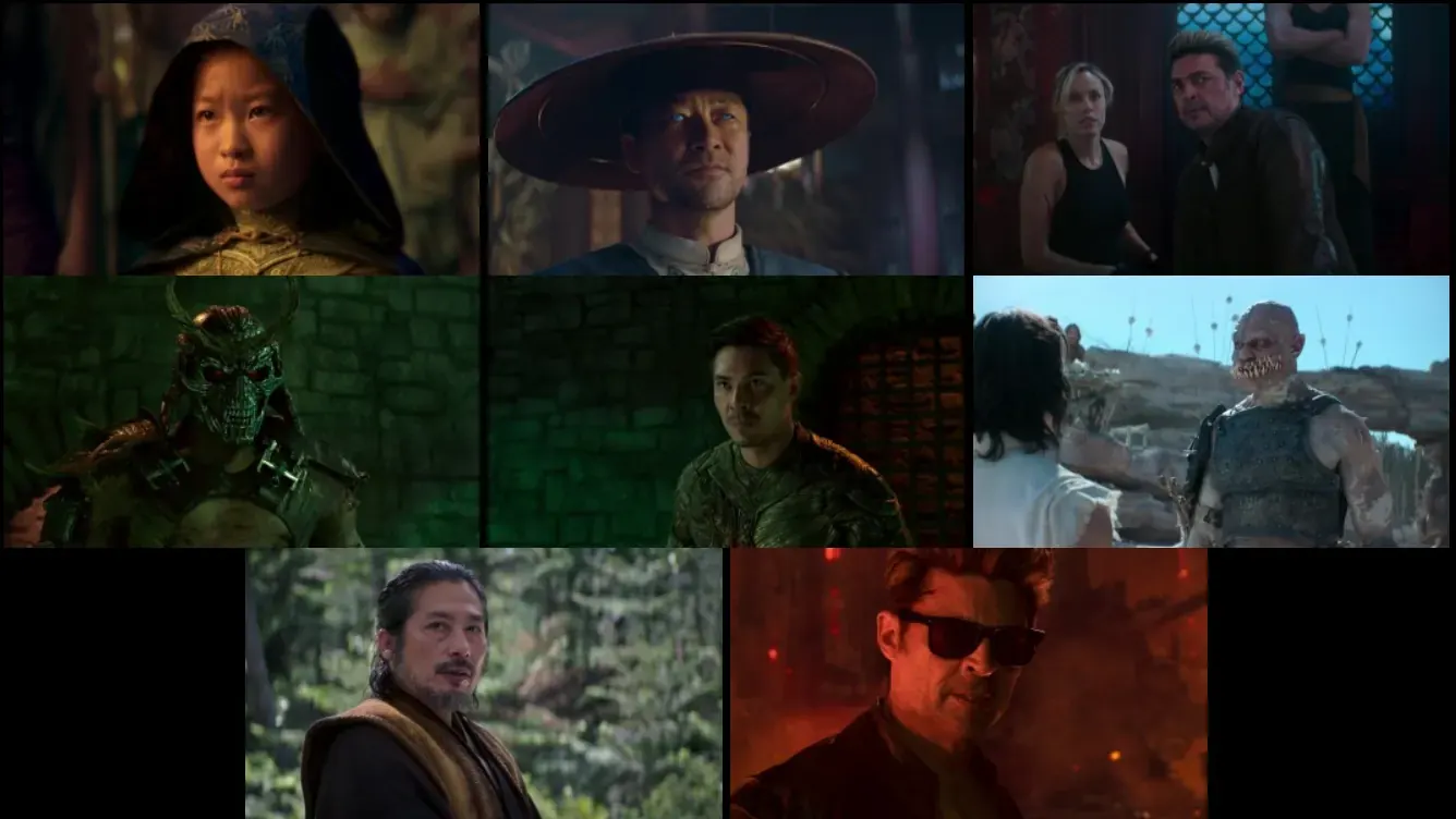Download Mortal Kombat II (2026) Multi Audio [Hindi-English-Tamil-Telugu] Movie 480p | 720p | 1080p HDTC screenshots