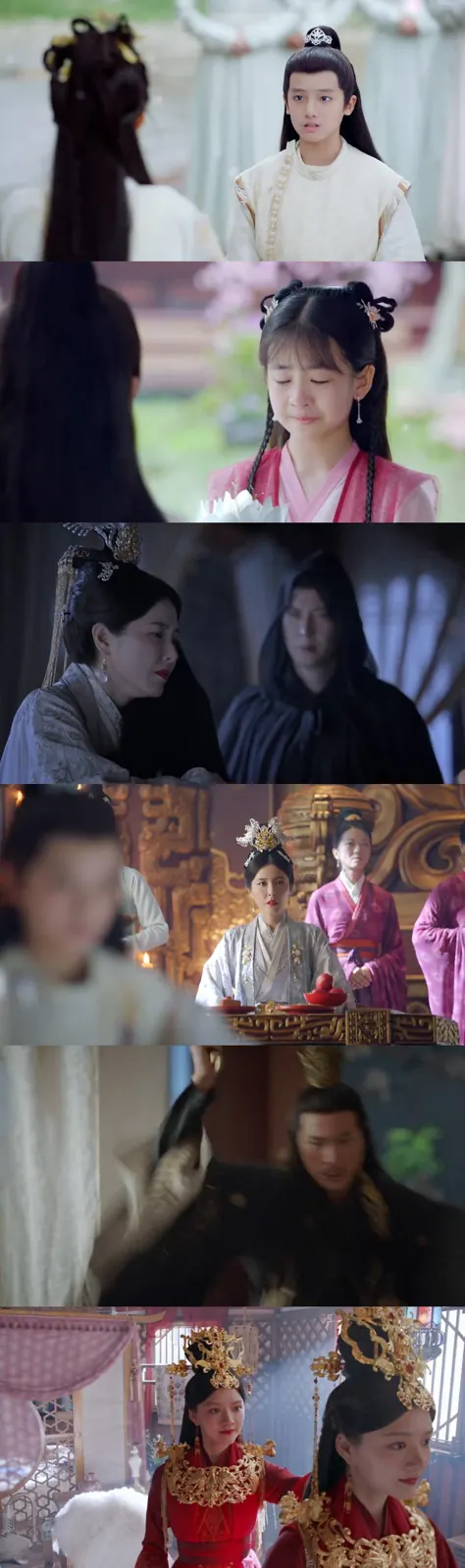 Download The Longest Promise (Season 01) Chinese WEB Series 720p | 1080p Web-DL ESub screenshots
