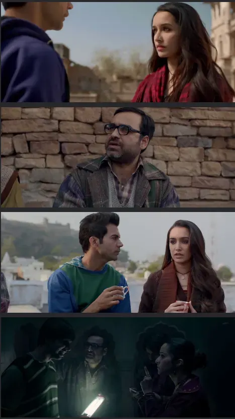 Download Stree (2018) Hindi Movie 480p | 720p | 1080p WEB-DL ESub screenshots
