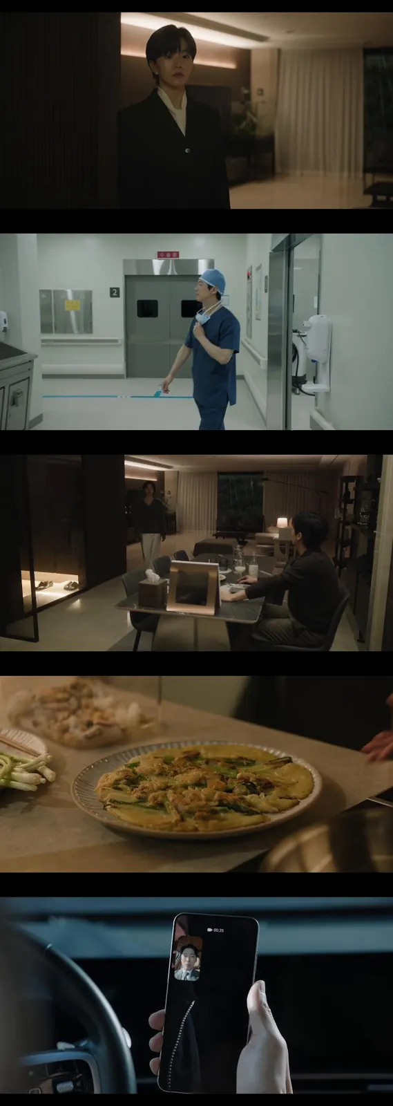 Download The Husband (Season 01) Korean Korean Series 720p | 1080p WEB-DL ESub screenshots