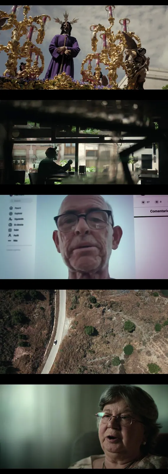 Download The TikTok Killer (Season 01) Dual Audio {English-Spanish} WEB Series 1080p WEB-DL ESub screenshots
