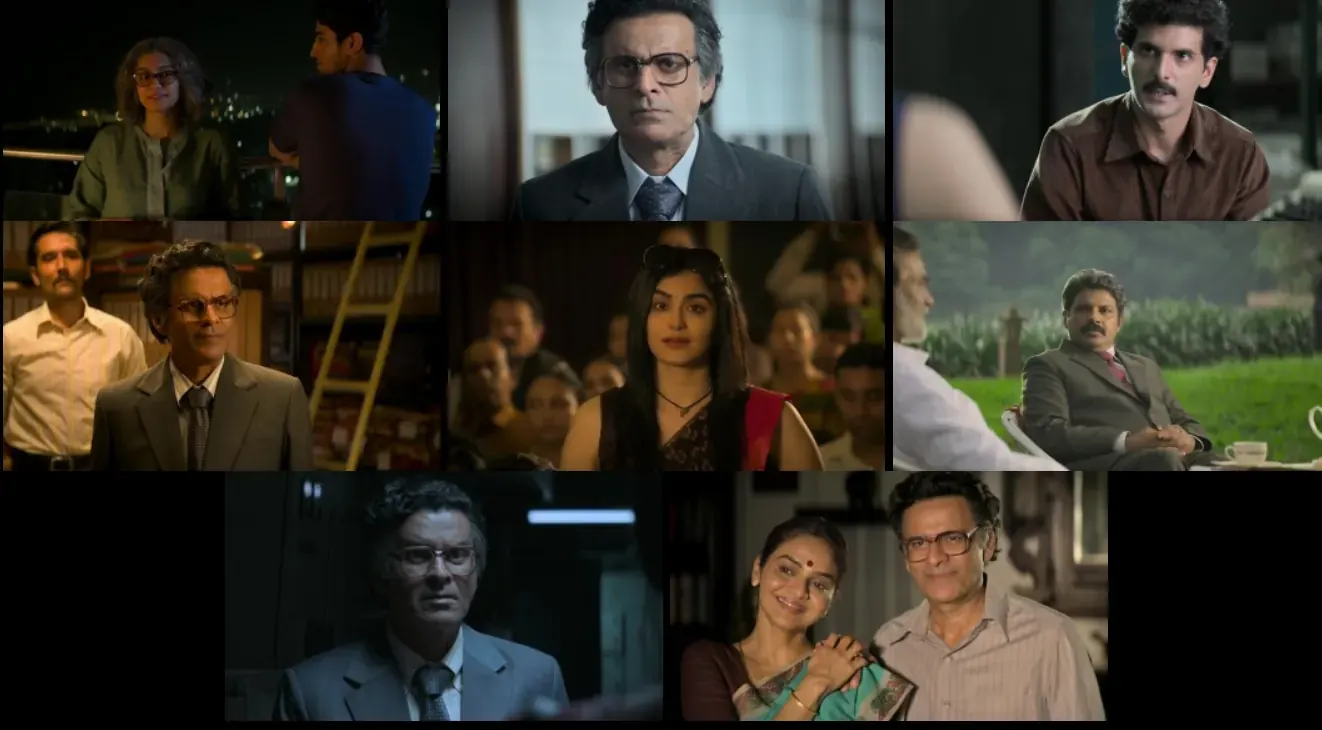 Governor (2026) DS4K WEB-DL [Hindi DD5.1] 4K 1080p 720p & 480p [x264/HEVC] | Full Movie screenshots