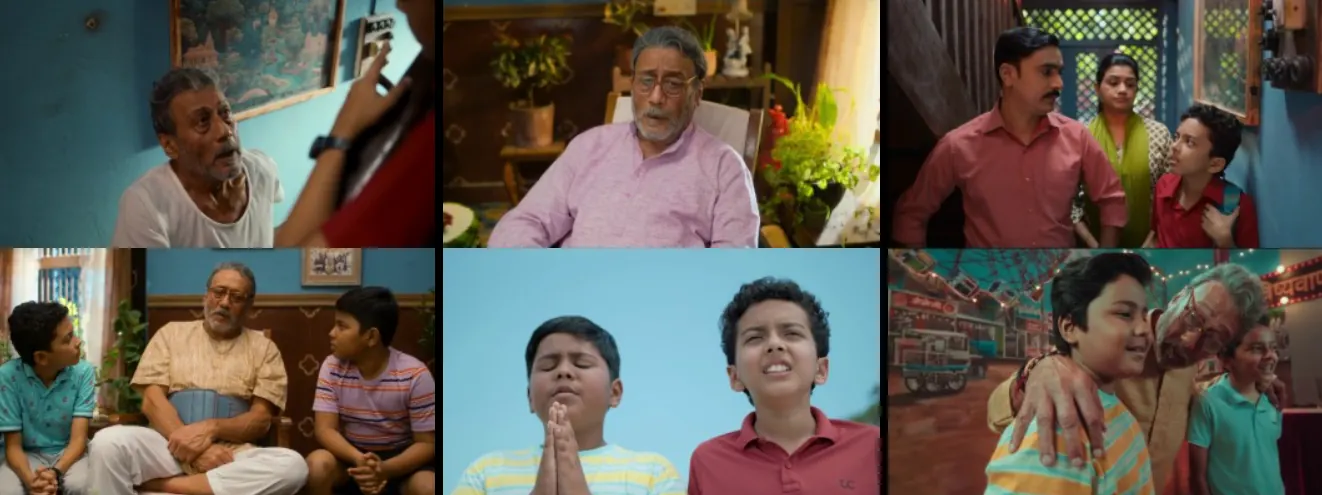 The Great Grand Superhero (2026) DS4K WEB-DL [Hindi DD5.1] 4K 1080p 720p & 480p [x264/ESubs] | Full Movie screenshots