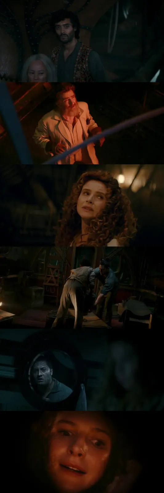 Download Nautilus (Season 1) English WEB Series 480p | 720p | 1080p Web-DL ESub screenshots