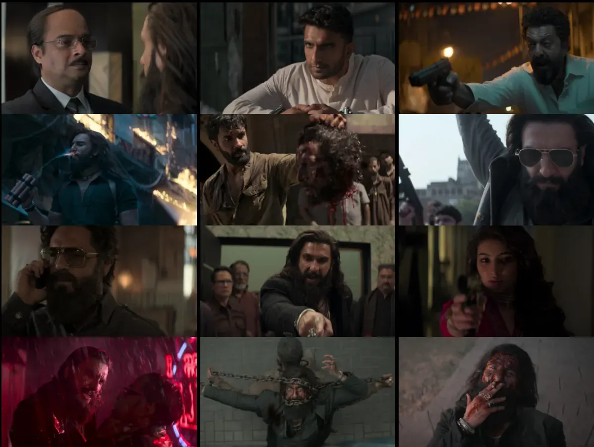 Download Dhurandhar: The Revenge (2026)  4k 1080p 720p & 480p  | hdmoviehub screenshots