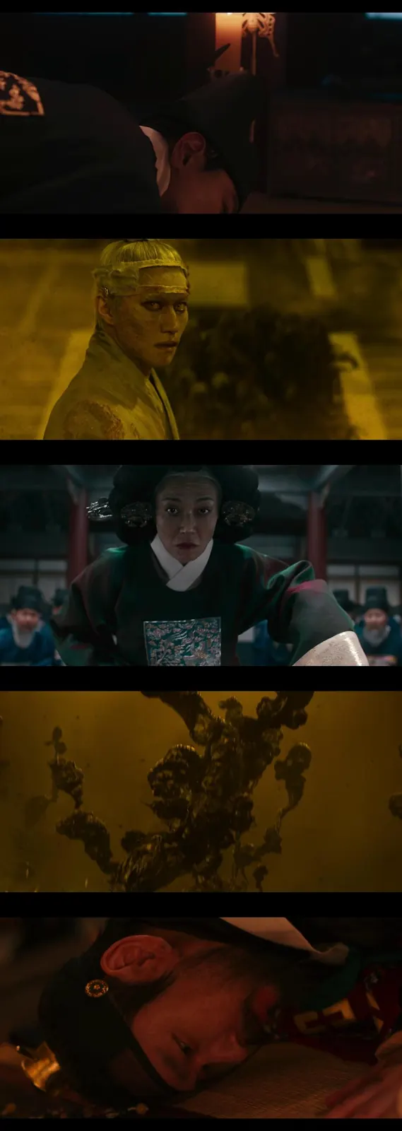 Download East Palace (Season 01) Multi Audio {Hindi-English-Korean} Korean Series 480p | 720p | 1080p WEB-DL ESub screenshots