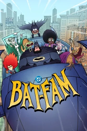 Download Download Bat-Family (Season 1) Dual Audio [Hindi-English] WEB Series 480p | 720p | 1080p WEB-DL MSubs Full Movie Free HD 1080p 720p 480p — Movie