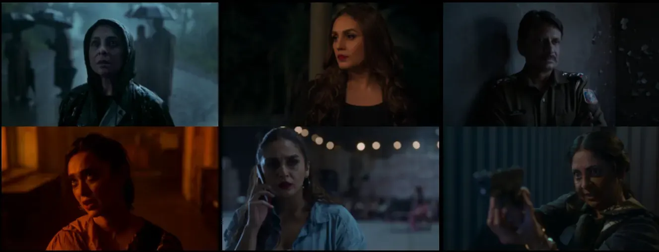 Delhi Crime (Season 3) WEB-DL [Hindi DD5.1] 4K 1080p 720p & 480p [x264/10Bit-HEVC] HD | NF Series screenshots