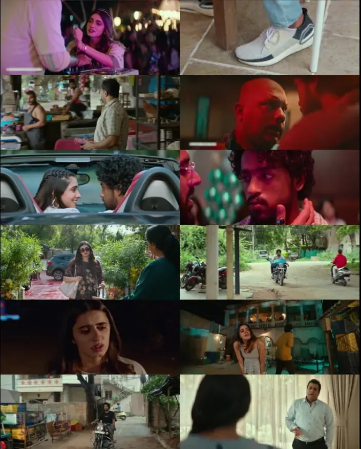 Download Bubblegum 2023 Hindi  1080p 720p & 480p Dual Audio | Full Movie screenshots