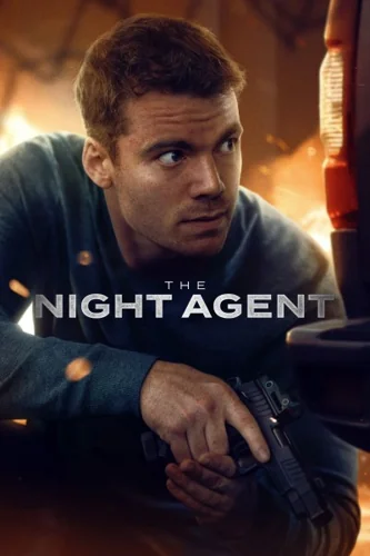 Download The Night Agent (Season 1 – 3) Dual Audio {Hindi-English} NetFlix WEB Series 480p | 720p | 1080p WEB-DL ESub