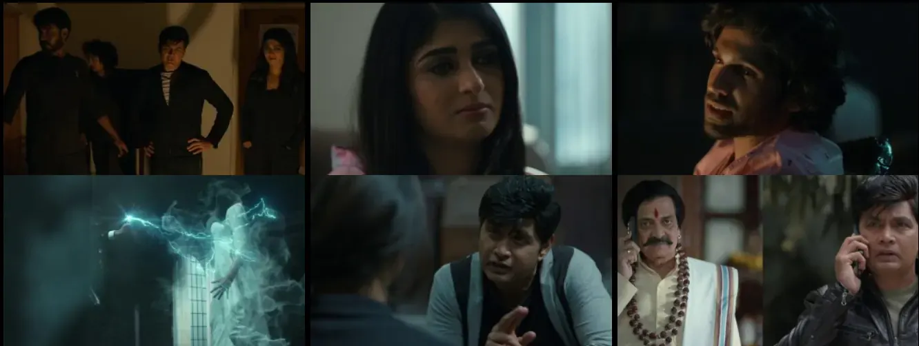 Choo Mantar  1080p 720p & 480p full movie in hindi and kanada screenshots