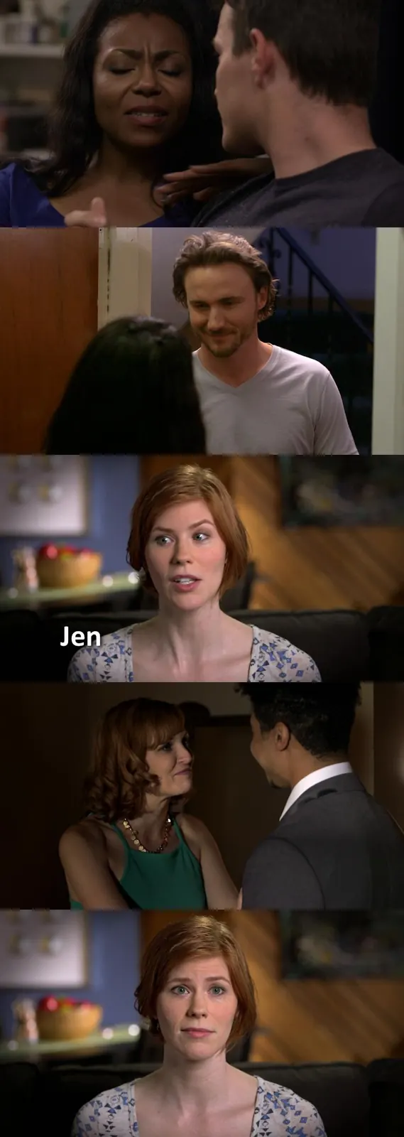 Download My Crazy Sex (Season 01-2) English WEB Series 720p | 1080p WEB-DL ESub screenshots