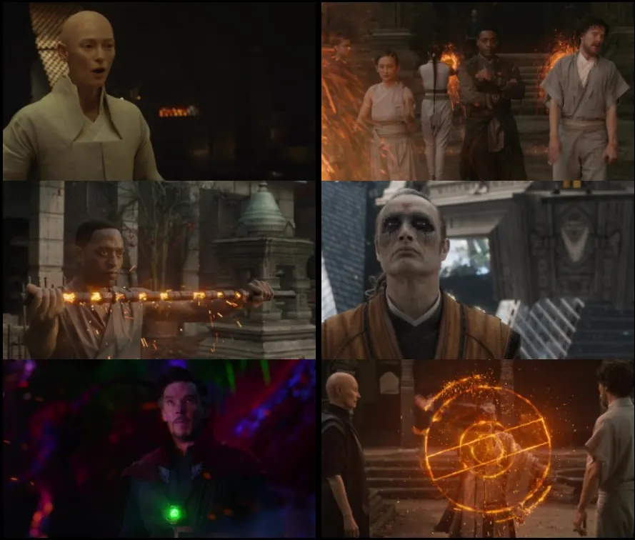 Download Doctor Strange 2016 full movie in Hindi Dubbed & English 1080p 720p 480p screenshots