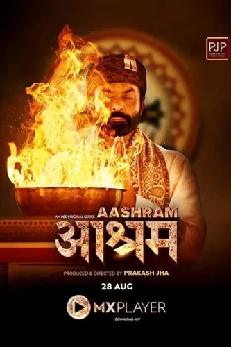 Download Download Aashram (Season 1-3) Hindi WEB Series 480p | 720p | 1080p WEB-DL ESub || [S03 Part 2 Added] Full Movie Free HD 1080p 720p 480p — Crime, Drama