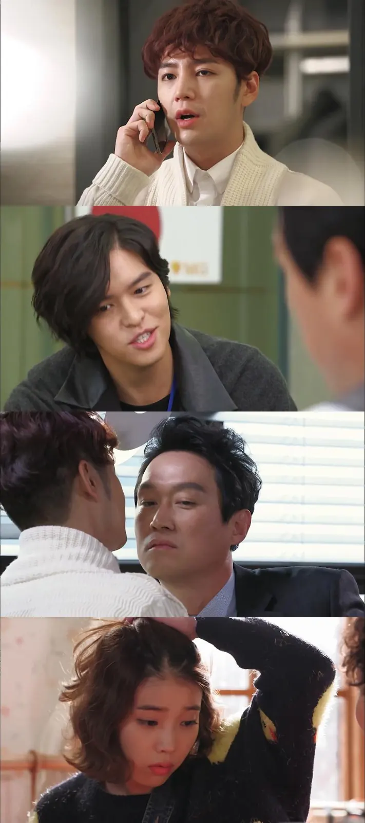 Download Pretty Boy (Season 01) Korean K-Drama 720p | 1080p WEB-DL ESub screenshots