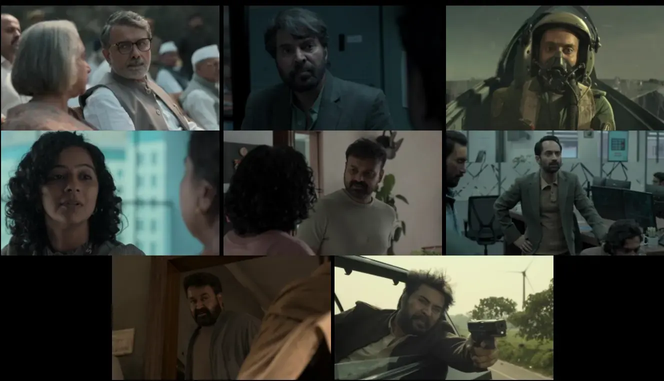 Patriot 2026 Full movie in Hindi  Malayalam 4K 1080p 720p & 480p screenshots