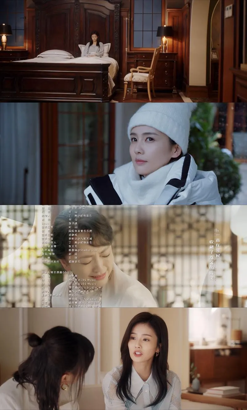 Download Forever and Ever (Season 01) Dual Audio {Hindi-Chinese} WEB Series 480p | 720p | 1080p WEB-DL ESub screenshots